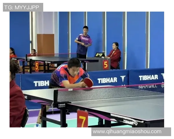 乒乓球团队协作实力大比拼杭州乒乓球队荣获第四名佳绩