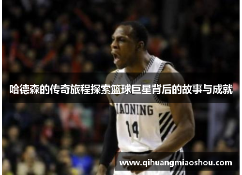 哈德森的传奇旅程探索篮球巨星背后的故事与成就